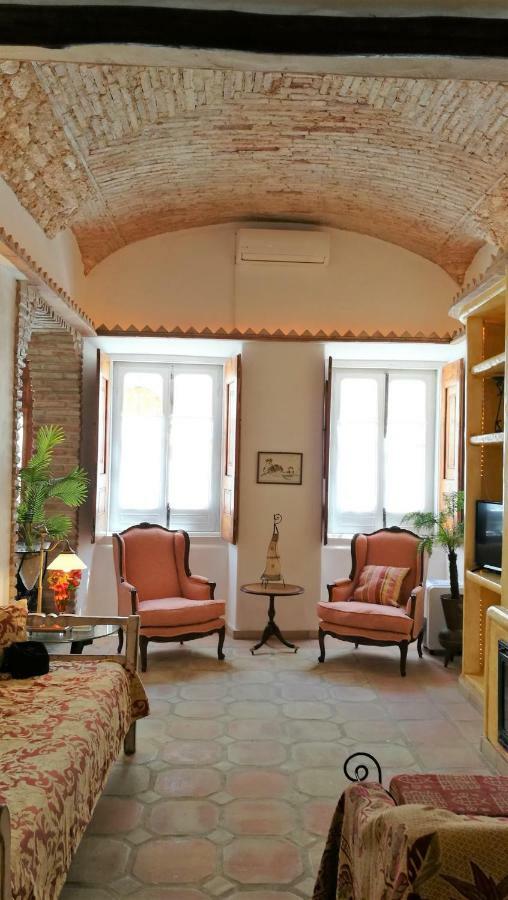 Вилла Casa Magica Ольян Экстерьер фото