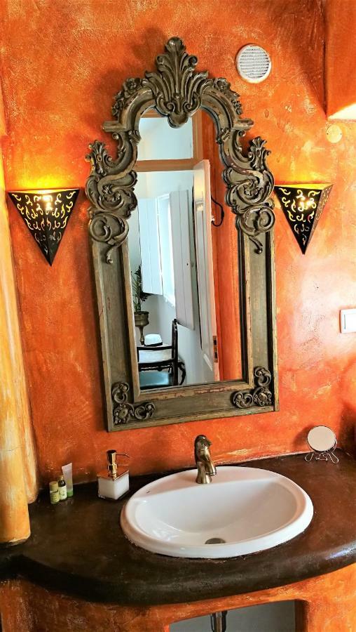 Вилла Casa Magica Ольян Экстерьер фото